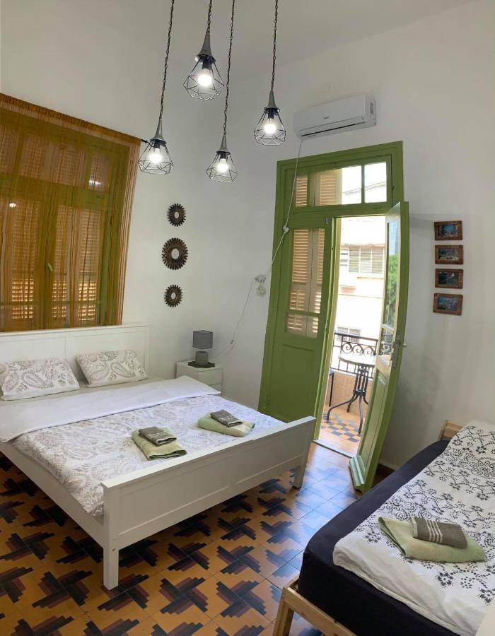 Apartments Comfy - For A Quiet Family Holiday ハイファ エクステリア 写真
