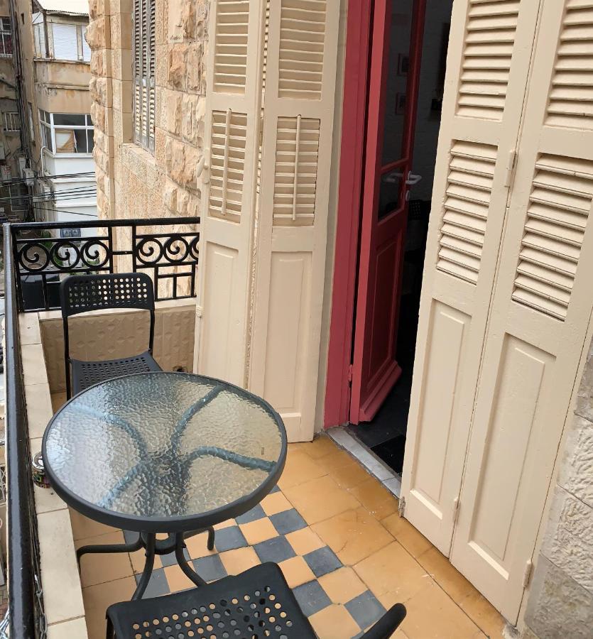 Apartments Comfy - For A Quiet Family Holiday ハイファ エクステリア 写真