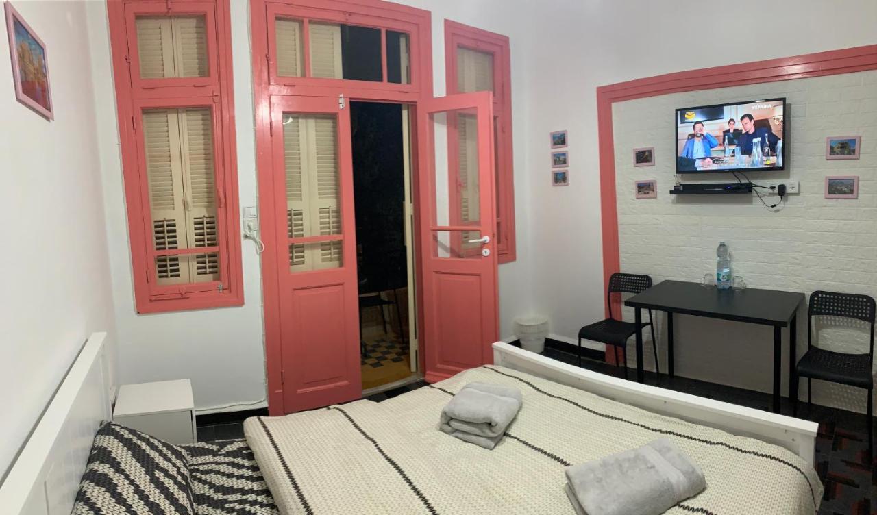 Apartments Comfy - For A Quiet Family Holiday ハイファ エクステリア 写真