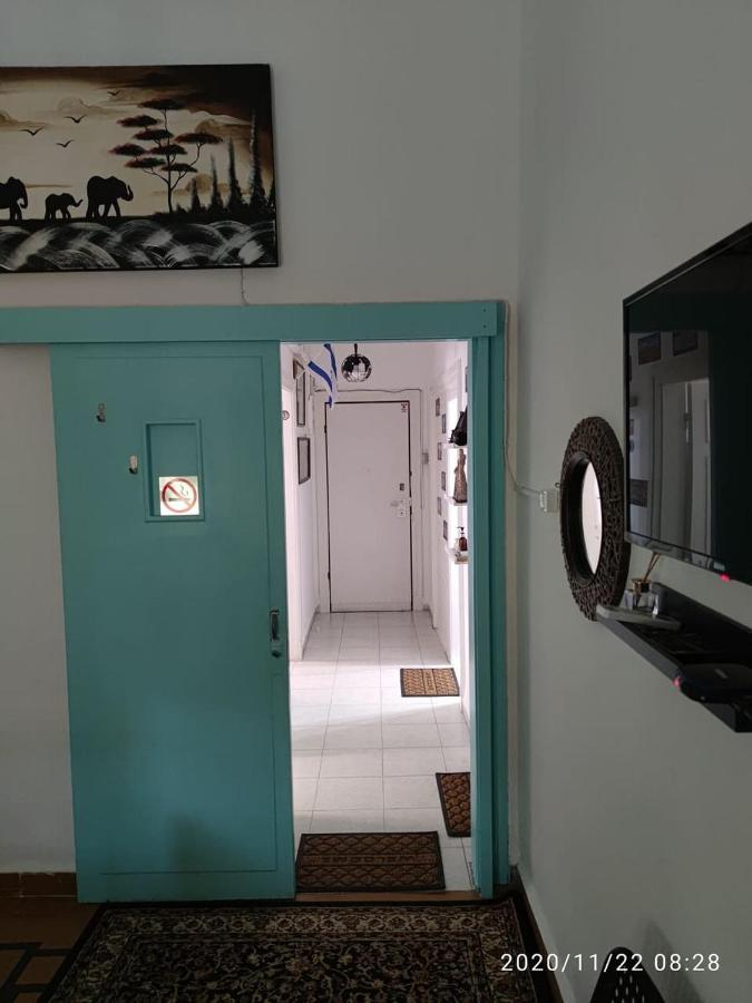 Apartments Comfy - For A Quiet Family Holiday ハイファ エクステリア 写真