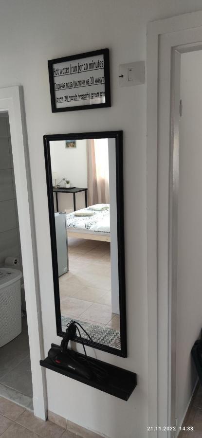 Apartments Comfy - For A Quiet Family Holiday ハイファ エクステリア 写真
