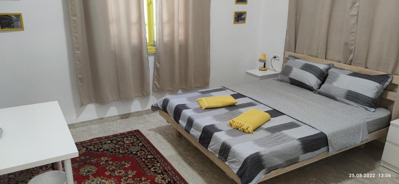 Apartments Comfy - For A Quiet Family Holiday ハイファ エクステリア 写真