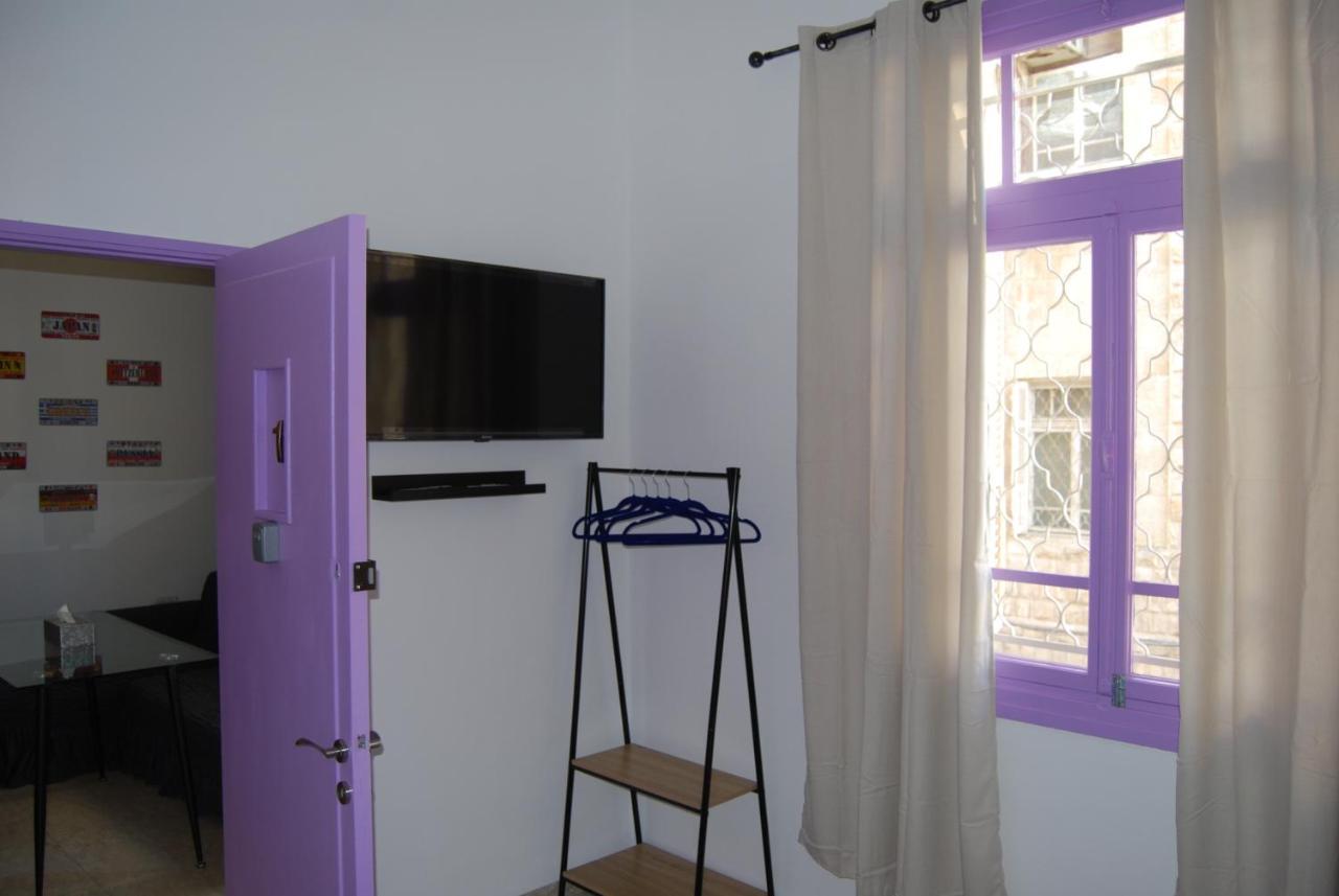 Apartments Comfy - For A Quiet Family Holiday ハイファ エクステリア 写真